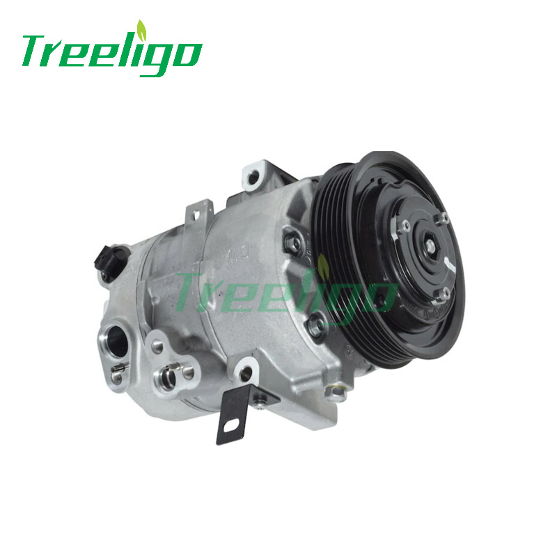 Para HYUNDAI Tucson 2, 0 17-18 coche aire acondicionado compresor 97701-D3201