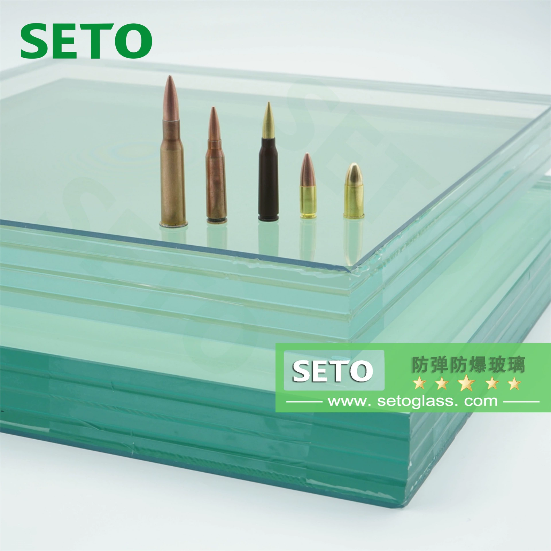 Специальная пуленепробиваемая стеклянная бронемашина пуленепробиваемая сила завод 10-120mm поддержка пользовательского пуленепробиваемый стекло