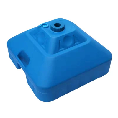 seat irrigation sand injection base, Çadırlar