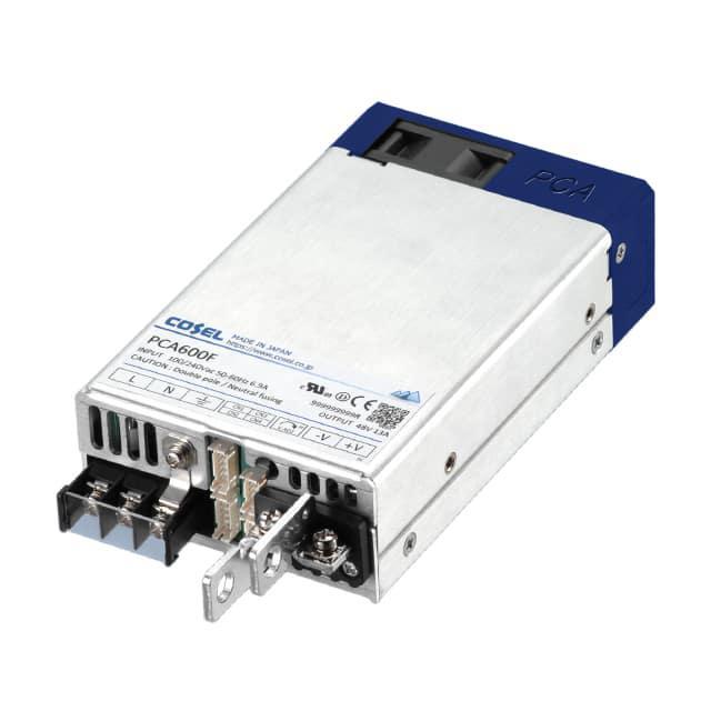 日本科索 Cosel PCA600F-5 PCA600F-12 PCA600F-15 PCA600F-24