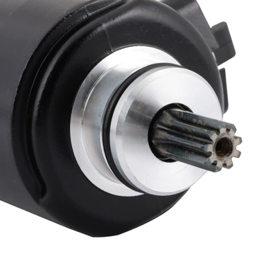 0295625 0296390 – Starter and accessories