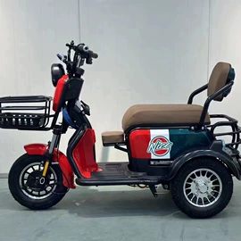 电动三轮车;三轮车;电动代步车