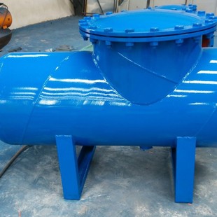 Vertical Horizontal Straight-through Decontamination Device Angle General Test Decontamination Equipment Intelligent Whole Process Water Processor Excellent Quality