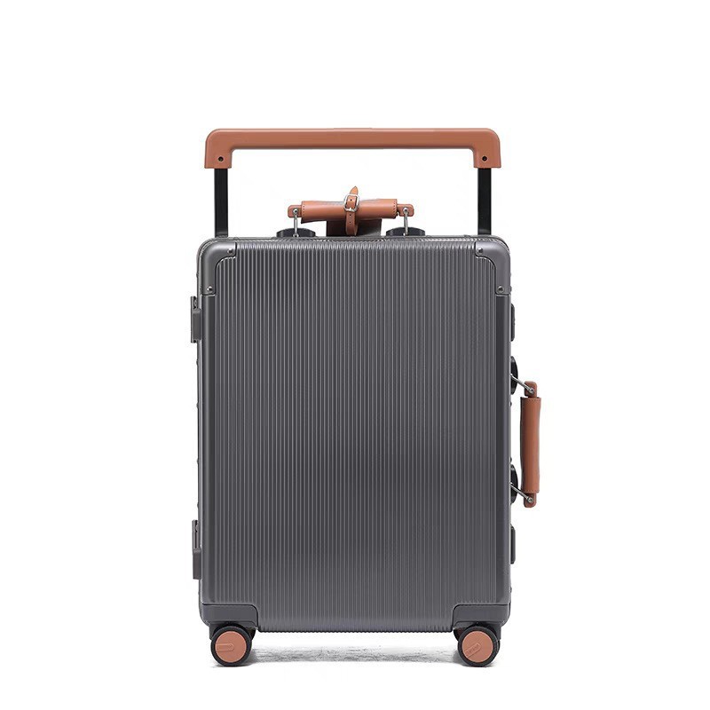 宽拉杆行李箱20寸登机箱24寸抗摔拉杆箱灌注轮PC旅行箱子密码箱包|undefined