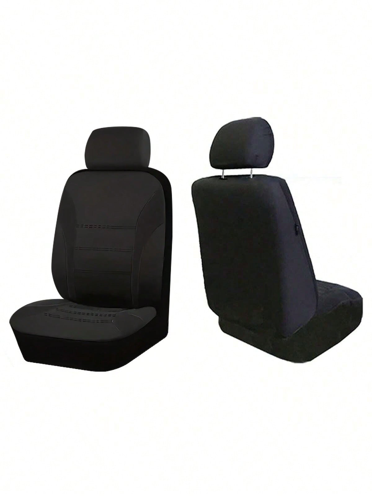 Cross-Border Foreign Trade Mexico Car Seat Cover Set of 9 Pieces Fabric Universal for All Seasons Seat Cushion Cover Factory Wholesale in Stock