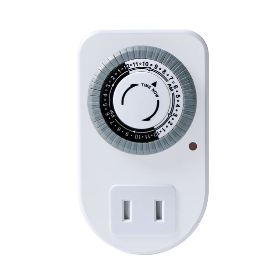 New national standard timing socket anti-overcharge countdown timer lamp water pump automatic power-off timing smart socket