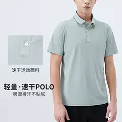 Summer Mesh Quick-Dry Workwear Short Sleeve T-Shirt Business Corporate Team Activity Advertising Custom Logo Polo Shirt