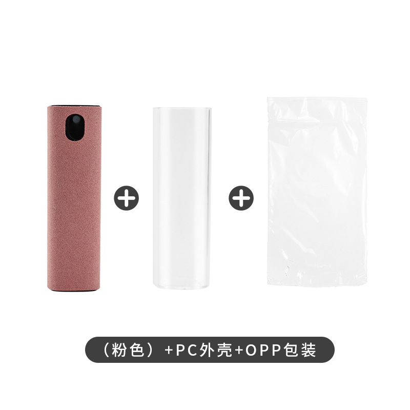 Spray Limpiador de Pantallas — Para Teléfono, Laptop y Monitor sin Polvo