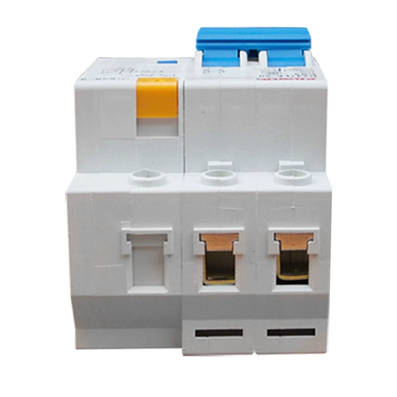 Inventory spot AC 1P 2P 6A-100A 30MA RCBO/RCCB/RCD/ELCB Leakage Router