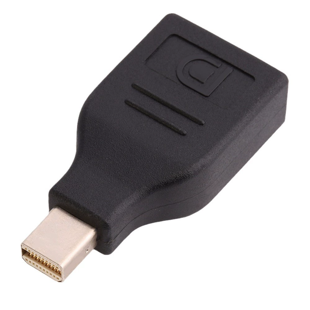 4K·Мини DP вращение большой DP женский DP HD адаптер поддерживает 4K Displayport коннектор HD