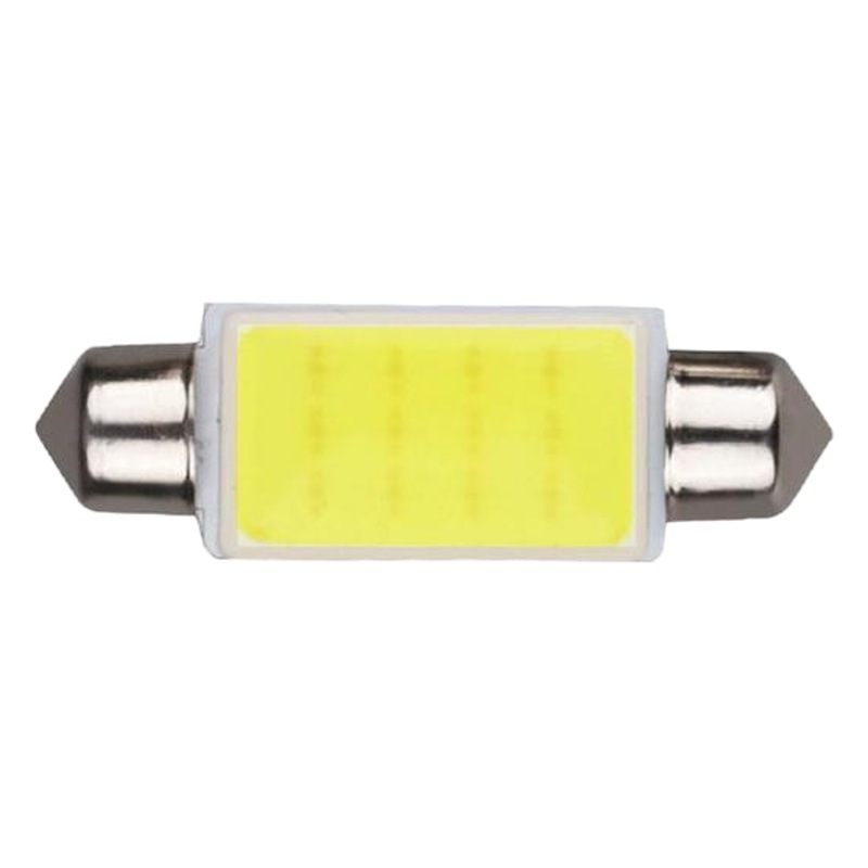 Car Cob Double-Tip Light, Car Reading Light, Brand Lighting, Cross-Border Supply, Car Door Tail Box Light, High Brightness
