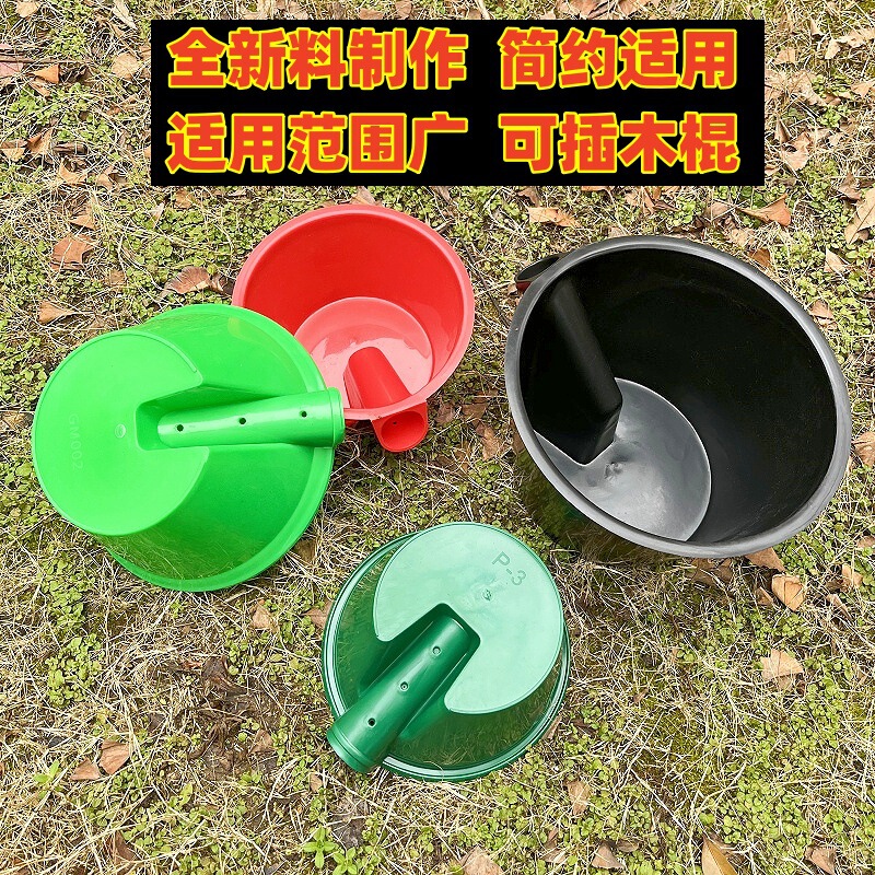 农村大棚粪瓢粪勺舀水瓢灌溉瓢加厚牛筋瓢新款水瓢浇水施肥淋菜勺|undefined
