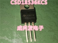 CSD18536KCS TO-220 247A60V �����MOS��ЧӦ�� ȫ���ֻ�