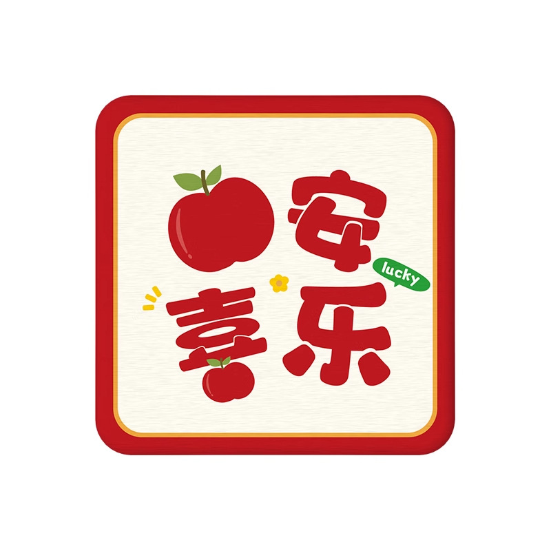 Posavasos de café de oficina de dibujos animados, posavasos de escritorio, posavasos de agua redondos, almohadillas absorbentes de agua de barro de diatomeas, encimera de secado rápido