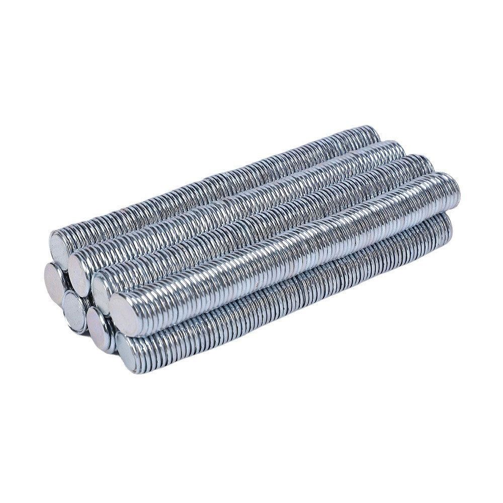 多规格单面磁包装盒玩偶磁吸扣对吸磁扣磁铁磁块礼盒钕铁硼磁铁