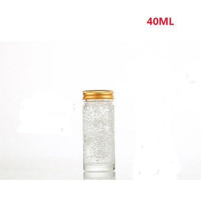 Botella de Nido de Pájaro botella de Nido de Pájaro pequeño guisado fresco botella de Nido de Pájaro instantáneo sub-botella de miel olla de pescado sellado botella vacía de pegamento al por mayor 50