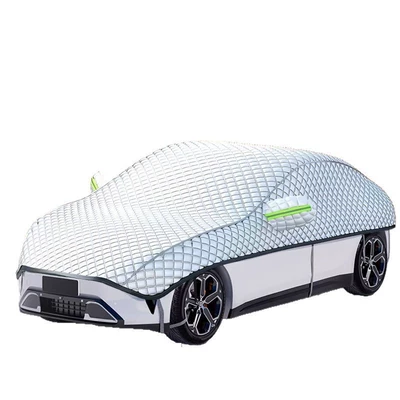 Car snow shield | Thickened Car Half-Body Half-Cover