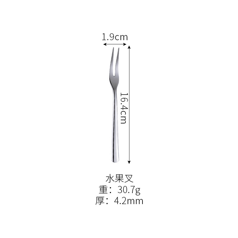 과일 포크