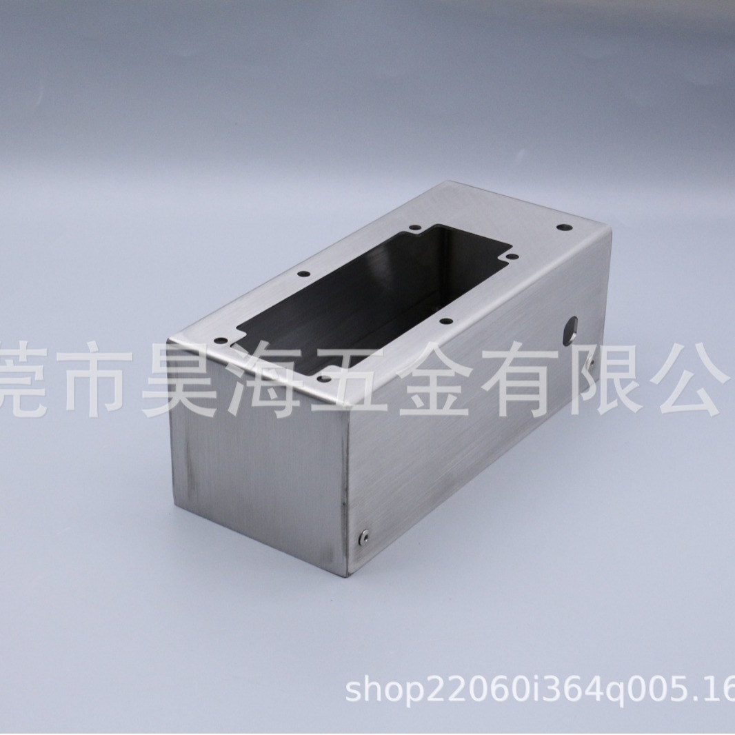 汽车板金加工机箱加工电源外壳加工新能源充电桩加工冲压成型