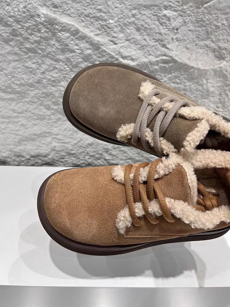 Stivali classici da uomo con lacci in Australia, stivali da neve firmati, scarpe alla caviglia, stivaletti in lana, pelle, pelliccia calda, soffici, muli, scarpe invernali da uomo_voghion.com