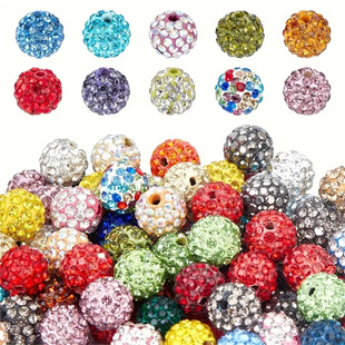 10mm ֱ�װl��ֹ��Ʒ��� DIY ���ŝM�A荸�Ʒ�|ܛ���������