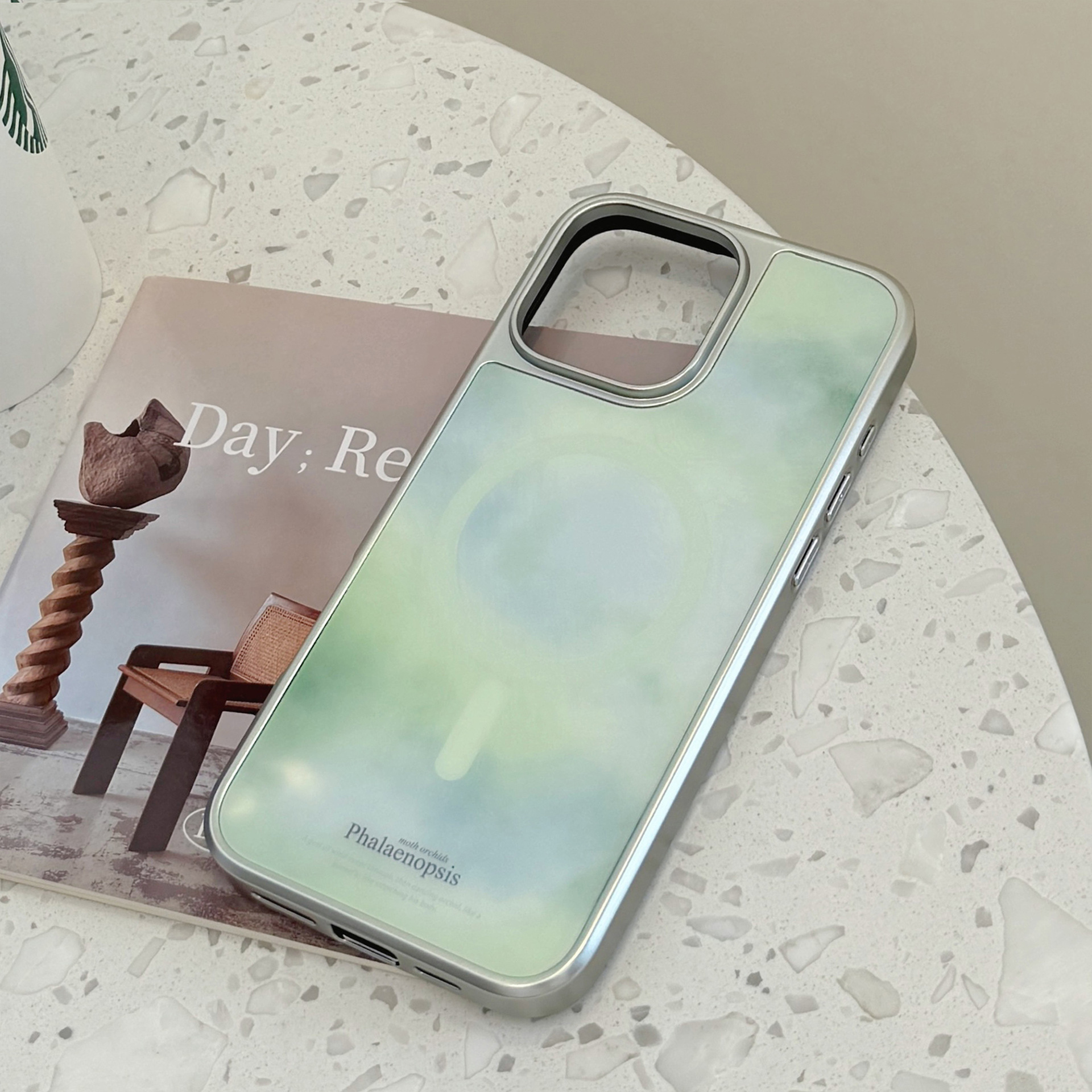 55g Weight Huawei, iPhone Applicable Brands Phone Cases Classification PC Material Marble Pattern Modern Style Style PC Marble Modern Style Phone Cases Phone Accessories 10