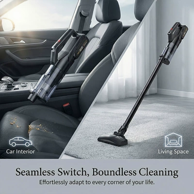 Tozsoranlar Car and Home Use Cordless