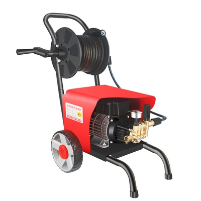 Car washing machine | pump farm washing and cleaning machine