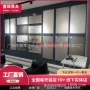 冲孔6080大板地砖展示柜