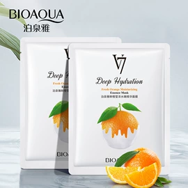 贴片面膜;面霜;液态精华