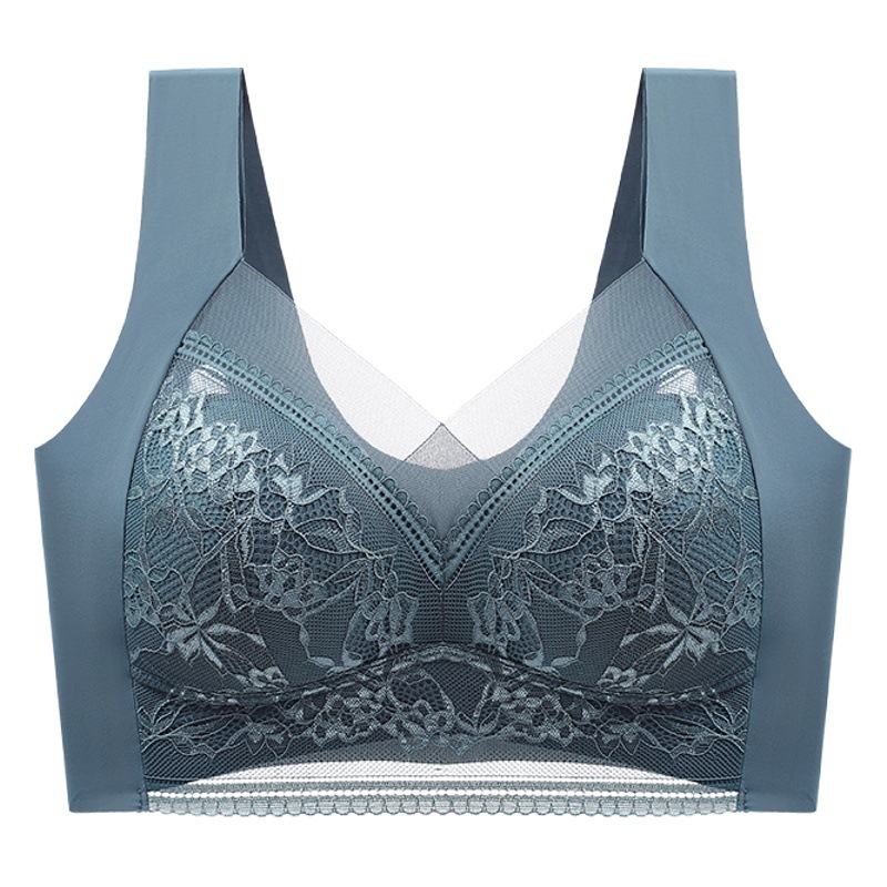 Verano nuevo fijo de una sola pieza de belleza espalda ropa interior de las mujeres lado de cierre de pecho chaleco sin costuras tubo superior sujetador envuelto