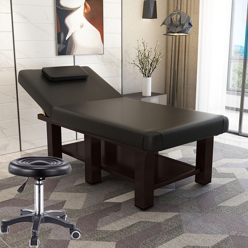 Cama de masaje plegable especializada para uso doméstico, cama de terapia de moxibustión, cama de belleza y tatuajes, venta al por mayor de fábrica. image 29