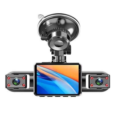 Voice Control, Driving recorder