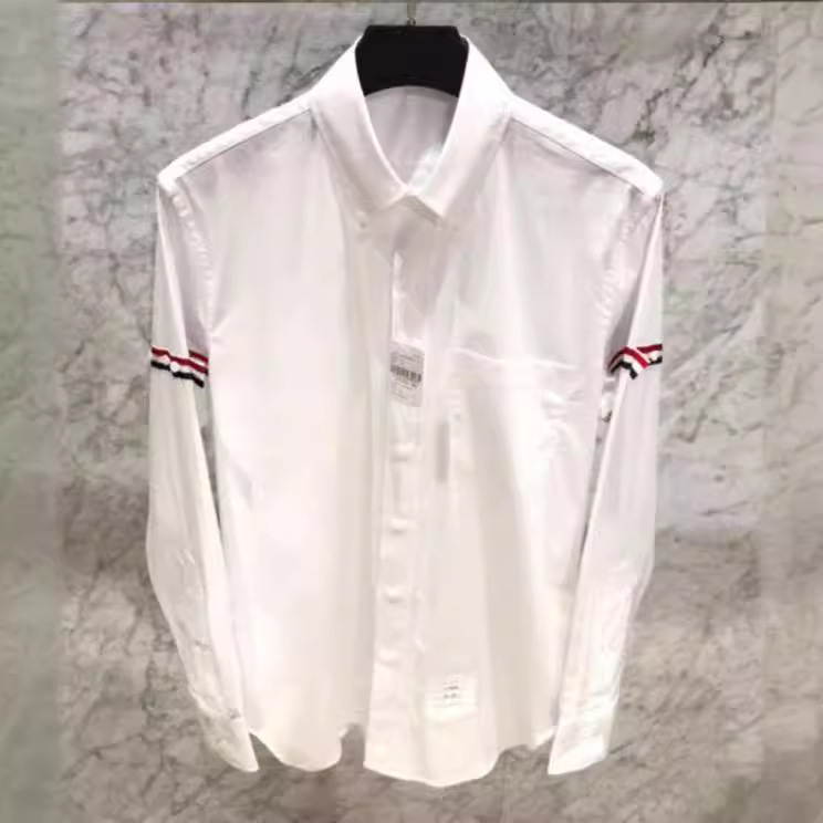 Three bars short sleeves long sleeves
