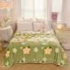 B Flower Language [medium thick cloud mink velvet]