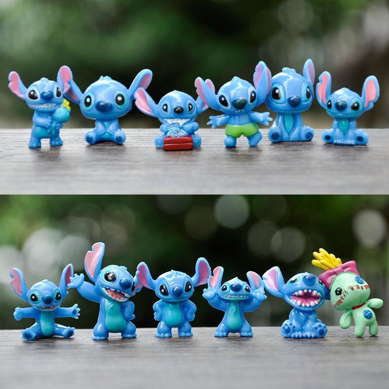 12 Stitch Stitch Figures DIY Easiest for Match Micro Landscape Mini Q Version Doll Desktop Ornaments 12 Stitch Stitch Figures DIY Easiest for Match Micro Landscape Mini Q Version Doll Desktop Ornaments