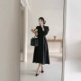 韩国气质3502连衣裙