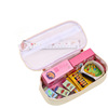 High quality capacious pencil case for elementary school students, for secondary school