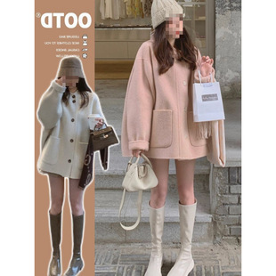 �ձ��L�������Ӵ���Ů�ﶬ�¿��Bñ��ɫ���L���ɫ�ɐ�ë������Ů