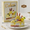 K360 Triangle Monkey Cake [Color Box]