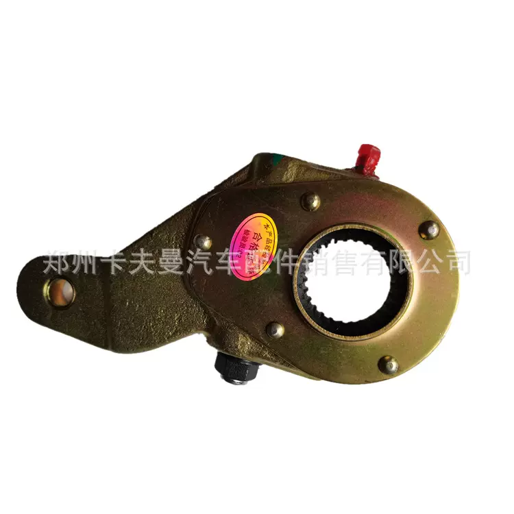 适用于欧曼GTL车型刹车调整臂26齿手动QT435H86-3551010