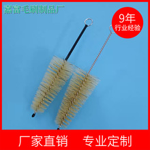 猪鬃刷 猪毛刷  热缩管 杯刷 瓶刷 清洁刷 茶壶嘴 清洁 清洗刷