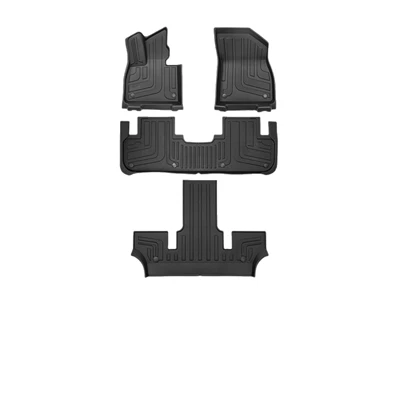 Modelə uyğun ayaqaltı – non-slip, wear-resistant TPE floor mats