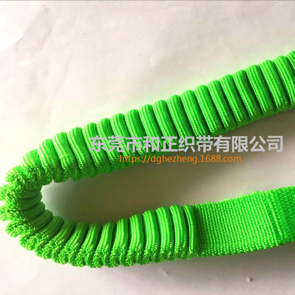宠物松紧带 宠物牵引绳 猪肠皱弹力带 宠物带 弹力牵狗带规格可定