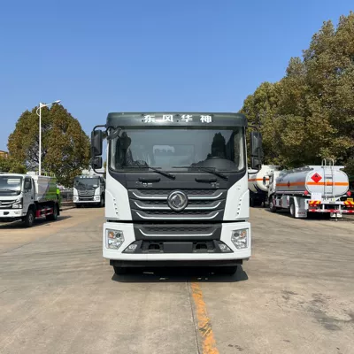 Truck 15 Cubic Meters Road – Suvarma maşınları