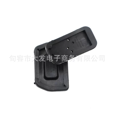 accelerator pedal, Dekorativ pedal başlıqları