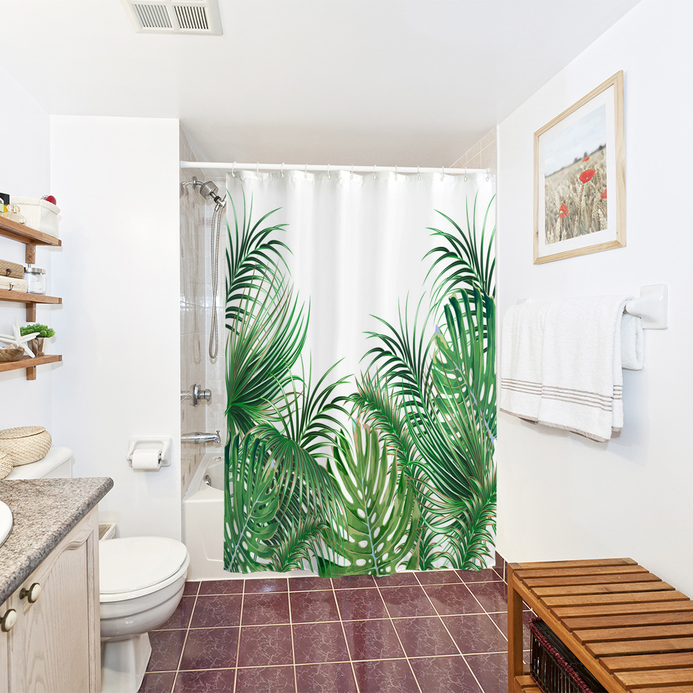 DP-3788-SC 绿色葵叶-1