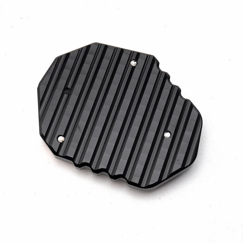 Suitable for Husqvarna Svartpilen401/250 18-24 Model Years Modified Kickstand Extension Set + Valve Cap