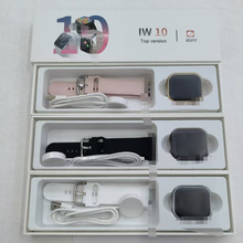 爆款IW10智能手表蓝牙通话消息提醒AMOLED屏华强北watch S10