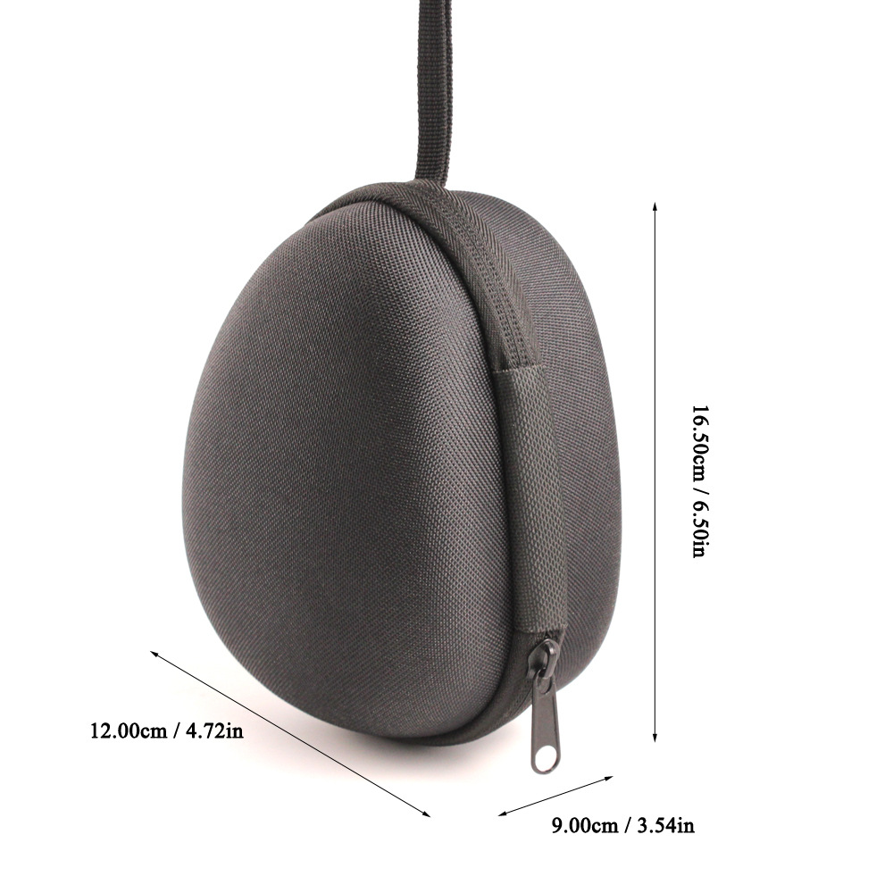 Eva Drop-Shaped Fishing Wheel Bag Raft Wheel Spinning Wheel Drum Wheel Composite Accessories Fishing Gear Bag Cross-Border Fishing Gear Bag Ey49 Water